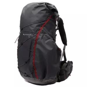 [클라터뮤젠]KLATTERMUSEN 반 WP 백팩 55L 레이븐 (10275-961) (Van Backpack 55L) 매장정품 246521