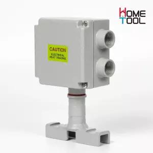 파워키트 4구 정온전선 동파방지열선 시공 컨트롤 박스