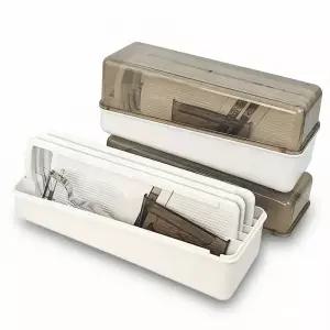 DAMDA 허브 야채칼 채칼 세트 A/B 슬라이서 강판 감자칼 조각홀더 포함