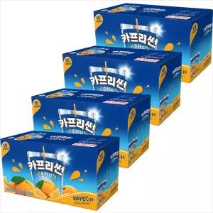 카프리썬 오렌지 200mlx40개/2세트구매시 1000원DCx넉넉한 유통기한