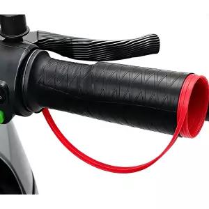 락모터스 오토바이 바이크 미끄럼방지 수축튜브 핸들 열선그립 손잡이
