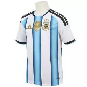 KA8119 주니어 아르헨티나 홈 저지 2026 피파 월드컵 국대 유니폼