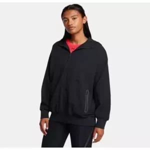 [언더아머]언더아머후드집업 KQJ 1386477-001 언스타퍼블 OS 후드 재킷