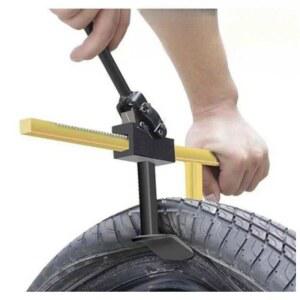 오토바이 타이어 탈착기 클램프 바퀴 교체 소형 43x35 5x25 바이크 교환