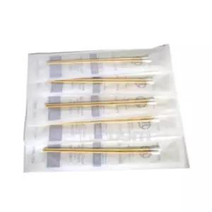 실험실15cm 멸균면봉 2p x100개 개별포장 처치용 솜면봉 치료용 약국 병원