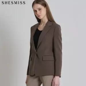 SHESMISS)] 싱글 베이직 재킷 택가격 278000원)