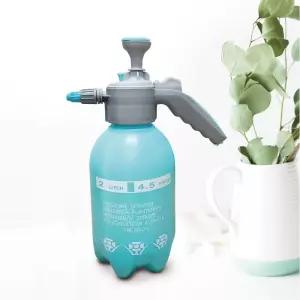 원예 청소 압축식 2L 분무기/비료/제초제/분사/욕실/주방/바닥/세차/자전거/오토바이/세척/소독/방역/자동
