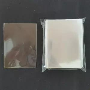 포켓몬카드 고급 투명슬리브 100매