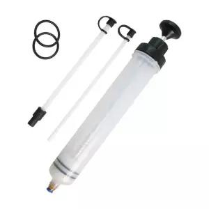 대용량 주사기 구리스 주입기 흡입 토출기 잉크 충전기