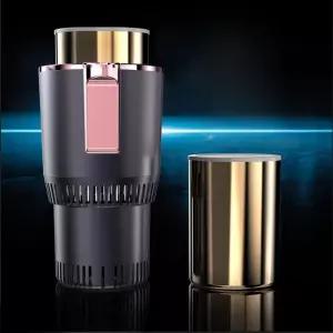 차량용보온보냉컵홀더 다기능 컵 차량용 냉온컵홀더 멀티 전기 텀블러