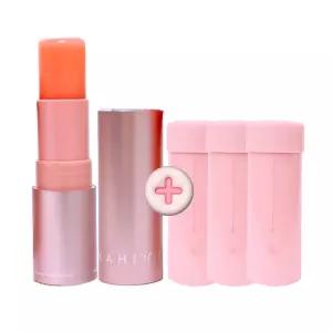 가히 멀티밤 리필 (본품1개+리필3개) 각9g 가히밤 눈가주름 목주름 팔자다리미