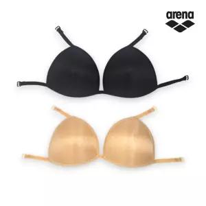 [아레나]아레나 볼륨브라컵 여성 수영복 이너웨어 고리형