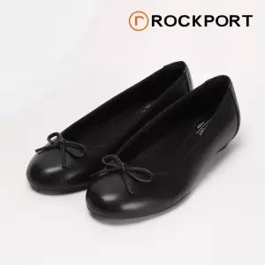 락포트 여성화 레이건 펌프 보우 플랫슈즈 무광 블랙 M CH4577 854850