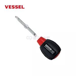 [베셀]주먹 양용 드라이버 660 (60mm)