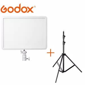 고독스 Godox LED P260C Pro + 에어스탠드 EL-806P 1세트 Bi-color LED 라이트 패널