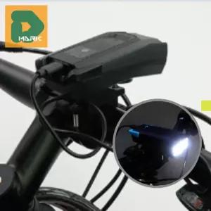 야간 자전거라이트 자전거전조등 후레쉬 라이트 대용량 안전 밝은 조명 킥보드 방수 LED 배터리 충전식