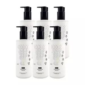 [NS홈쇼핑][홈쇼핑 최신상] 가히 공주부양 샴푸 500ml 6개 볼륨 부스터[35288244]