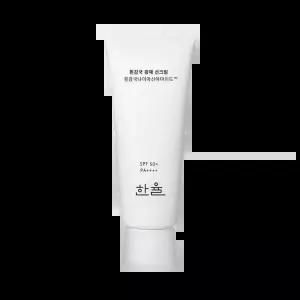 한율 흰감국 광채 선크림 70ml