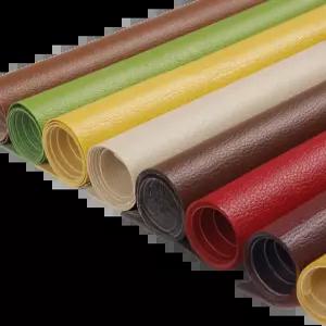 인조 가죽수선테이프 1롤 스티커 수리 보수 패치 찢김