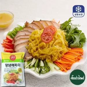 양념해파리 500g 해파리 냉채 무침