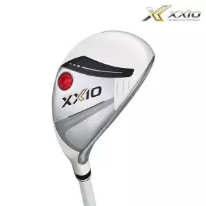 [하프클럽/젝시오]던롭코리아 젝시오13 펄 화이트 여성 하이브리드