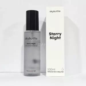 스카이보틀 퍼퓸 헤어 앤 바디미스트 스태리나이트, 100ml, 1개