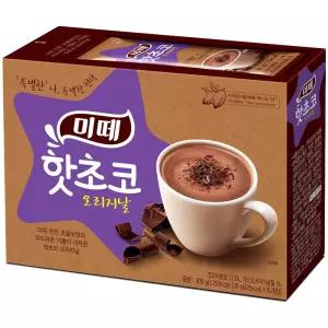미떼 핫초코 오리지날10T(300g)