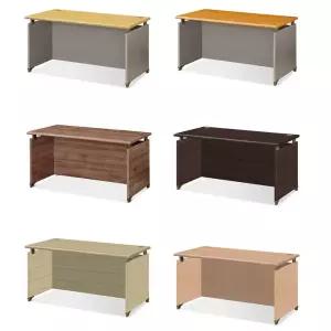 초등학교 교사책상 1600 옆가림막 공부방 교실책상 다리 현장 매장 의자넣는