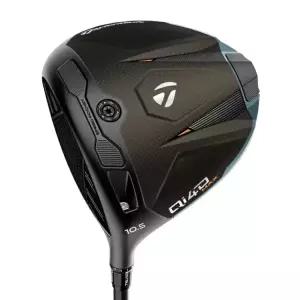 좌타 드라이버 테일러메이드 Qi4D MAX 왼손 드라이버 남성용 REAX MR 50