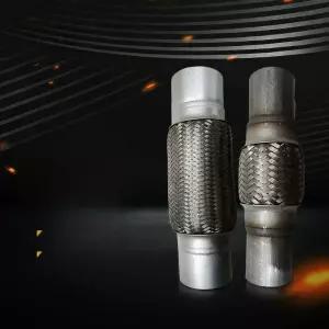 대형 화물차 마후라용접 자동차 자바라호스 주름관