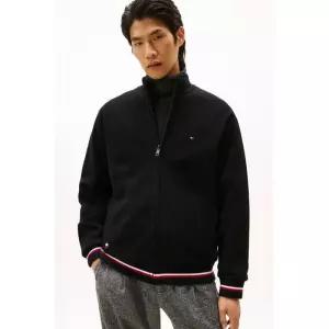 [백화점 정품] 26년SLAE 타미힐피거 리버시블 집업 가디건(T12F7KCD210MT1BDS)EB