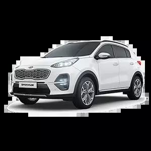 더 뉴 스포티지