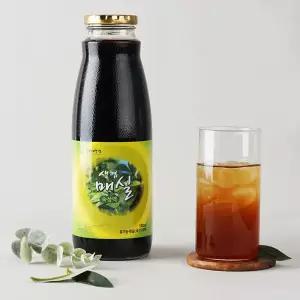두레생협 유기농 매실 숙성액 (1000ml) 원앙매실 마스코바도