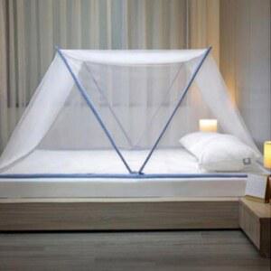 1인 접이식모기장 원룸 침대방충망 1인용 여름용 그물 낮잠 매트 싱글 낚시텐트