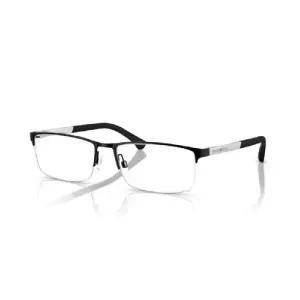 엠포리오 아르마니 직사각형 프레임 안경 1041VISTA 3094 TP973451836