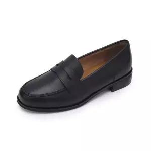 [금강제화](신세계 사우스시티)르느와르 여성 심플 페니로퍼 RENPUC5307K1