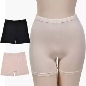 (이노비아)무지 기본 쿨인견 스판 여성 속바지 (KYR-WB8DF6A)