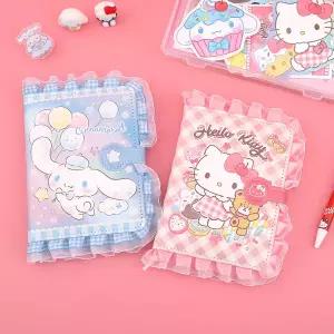 산리오 레이스 러블리 무드 다이어리