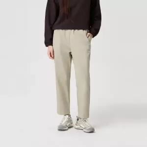 [코오롱스포츠](강남점) 여성 크롭 테이퍼드핏 스트레치 밴딩 팬츠 TVPNA24412LBE