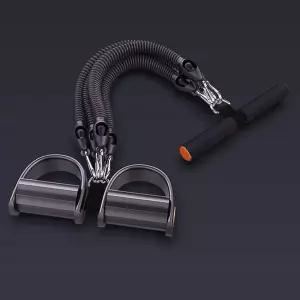 씨에스유통 고탄력 멀티 튜빙밴드 올인원 홈트 4선 전신운동 근육 윗몸일으키기