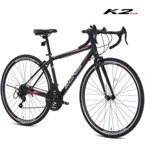 케이투바이크 이그니스R21 시마노 21단 입문용 로드 자전거 700C 사이클