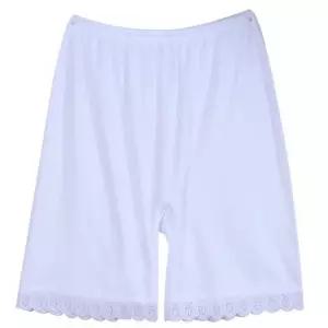 순면속바지 어르신속바지 3부속바지 할머니속바지 흰색속바지