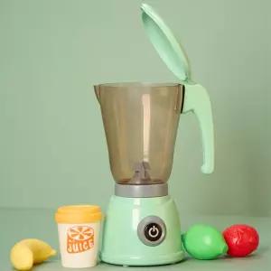 작동하는 믹서기장난감 과일 주스가게놀이 유아발달 3세 조카선물 4세