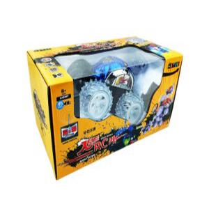 b) 무선조종 스턴트 RC카