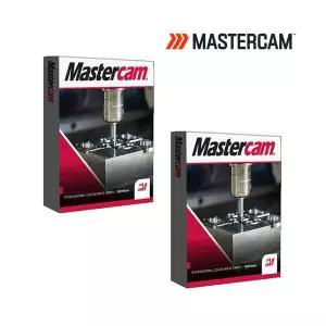 마스터캠 Mill 3D Mastercam 1년 사용권