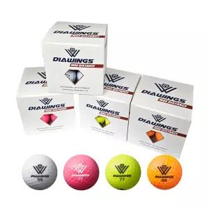 다이아윙스 비거리 전용 고반발 장타 골프공 8구