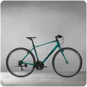 26년 알톤 탑원 플러스 / 시마노 21단 하이브리드 자전거