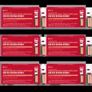 종근당 이뮨듀오 밀크씨슬 트리플샷 6개