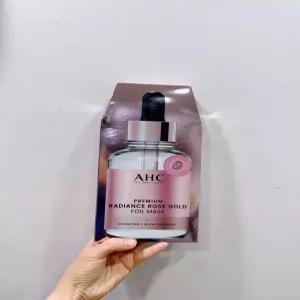 AHC 프리미엄 로즈 골드 호일 마스크 5매입