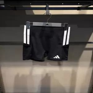 아디다스 아디제로 쇼츠 레깅스 (KA0149) Black